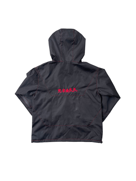 2L Shell Jacket - Black