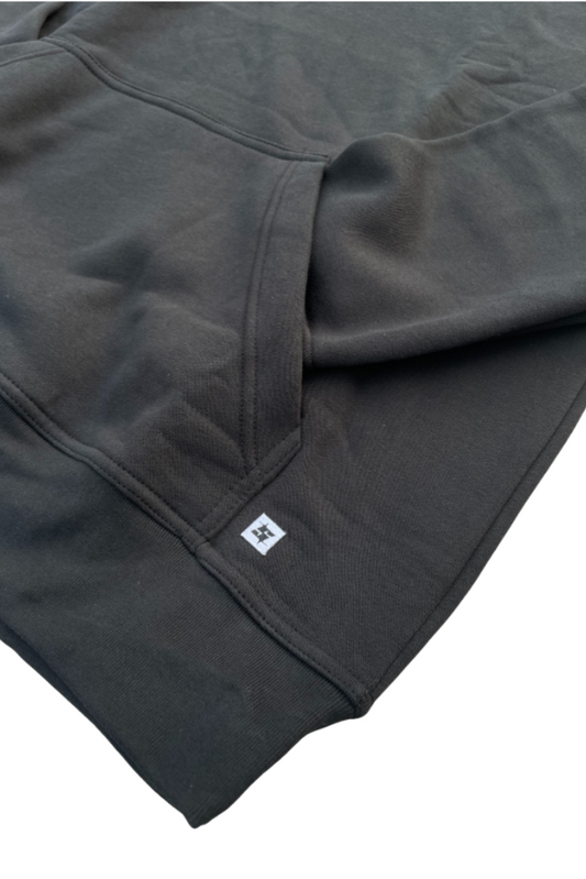 450 Hoodie - Black