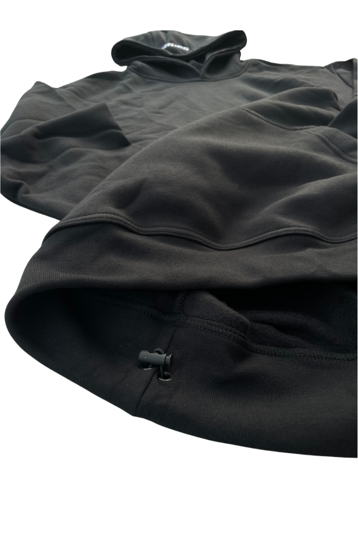 450 Hoodie - Black