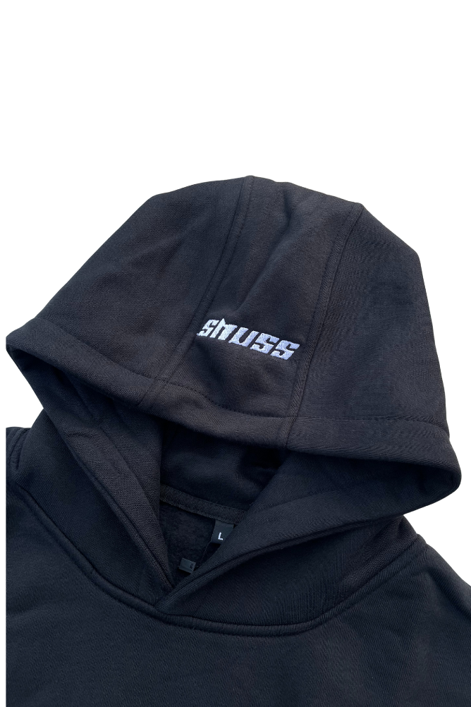 450 Hoodie - Black