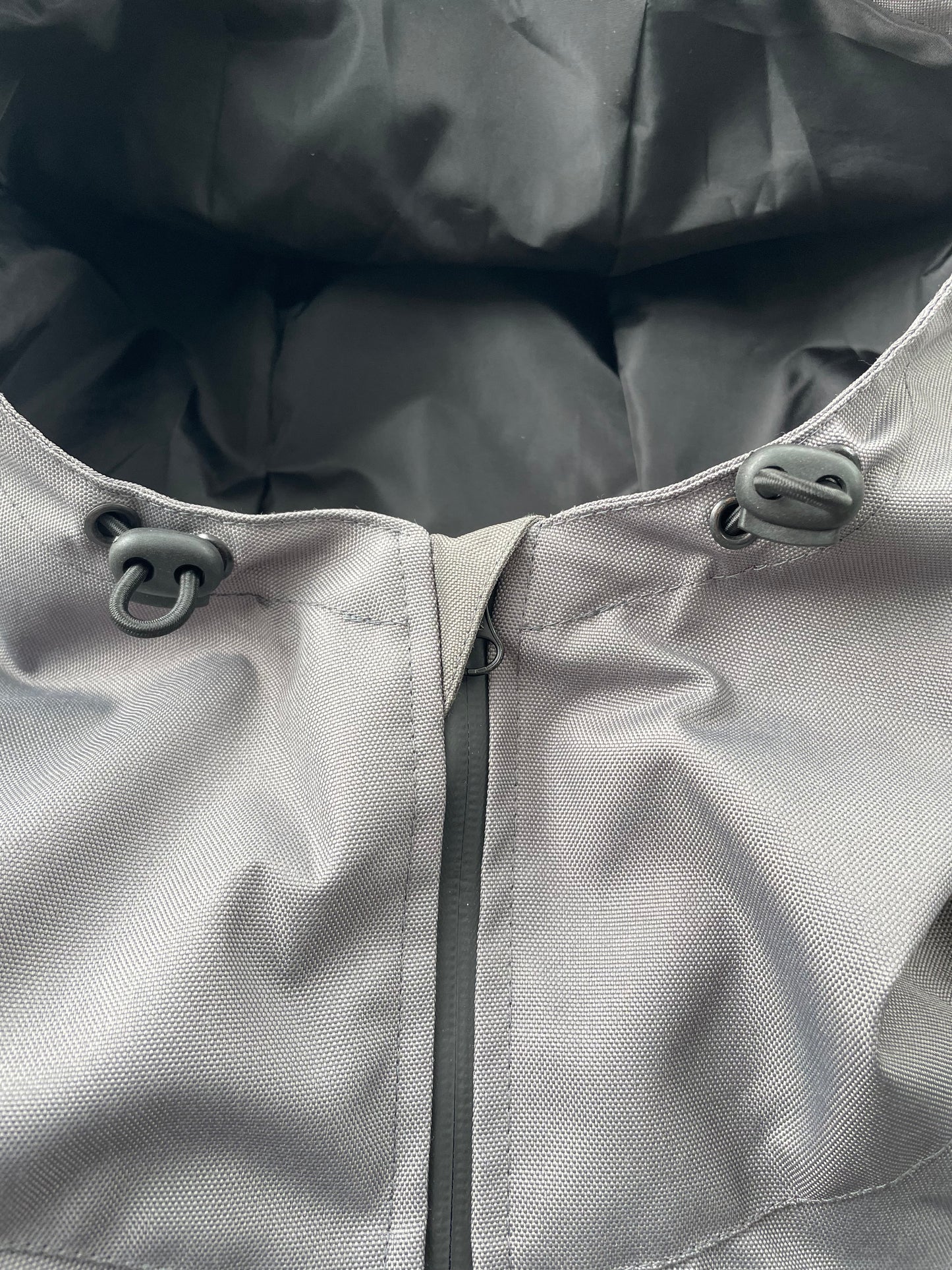 2L Shell Jacket- Dark Gray